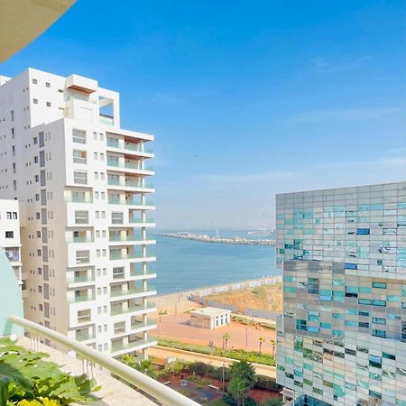 Marina Casablanca Ocean View Διαμέρισμα Εξωτερικό φωτογραφία