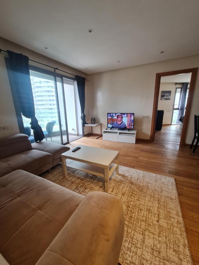 Marina Casablanca Ocean View Διαμέρισμα Εξωτερικό φωτογραφία