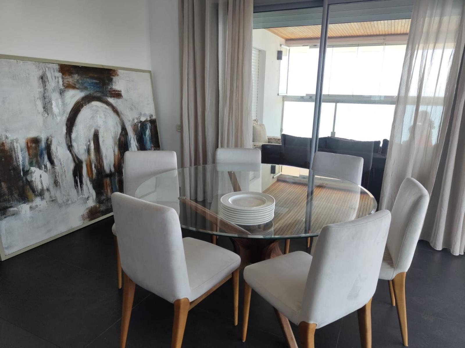 Marina Casablanca Ocean View Διαμέρισμα Εξωτερικό φωτογραφία