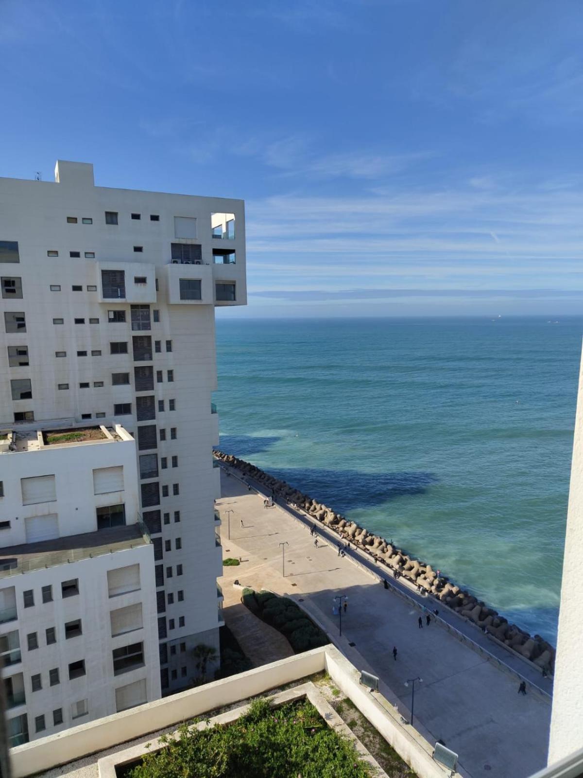 Marina Casablanca Ocean View Διαμέρισμα Εξωτερικό φωτογραφία