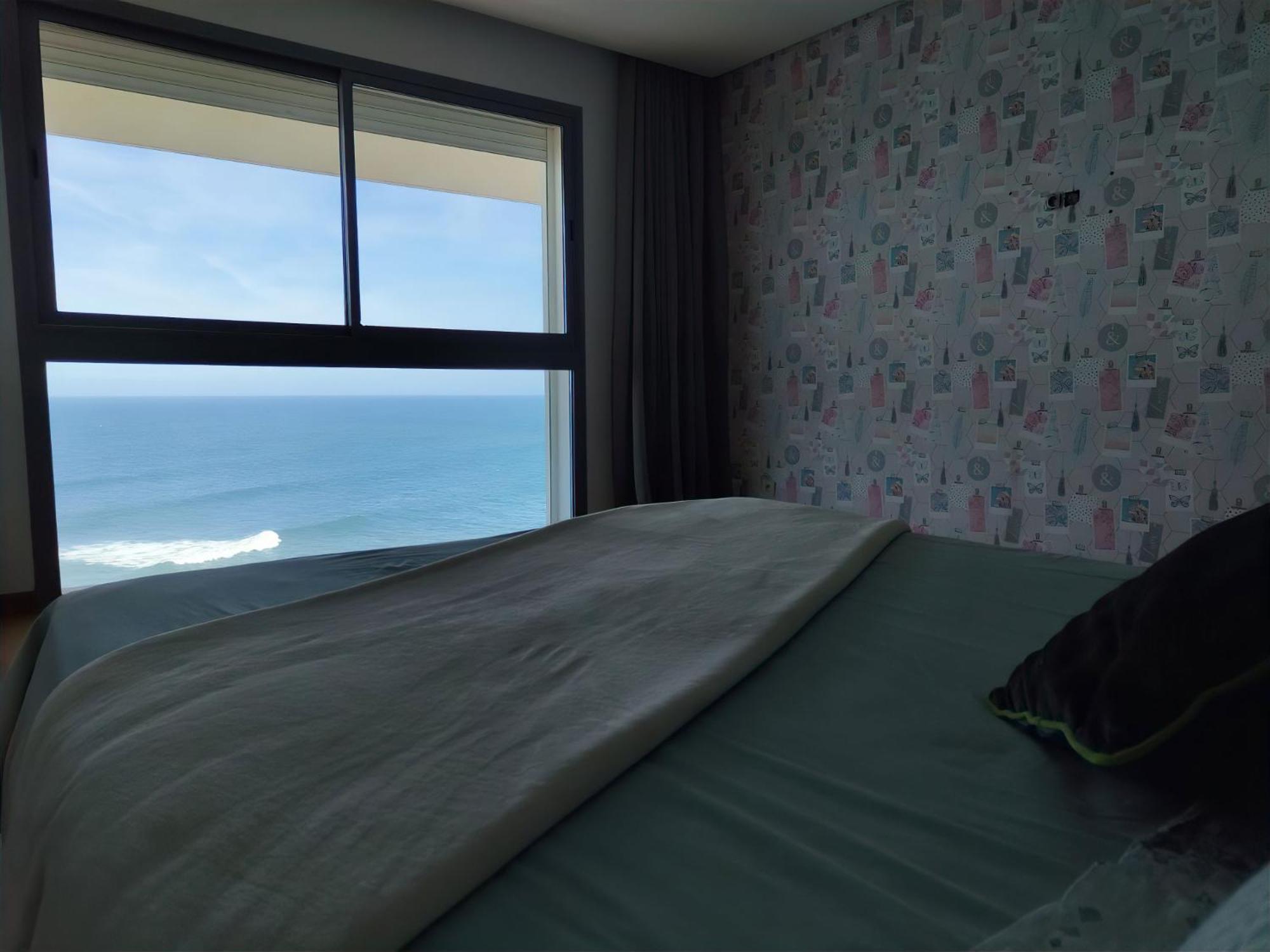 Marina Casablanca Ocean View Διαμέρισμα Εξωτερικό φωτογραφία