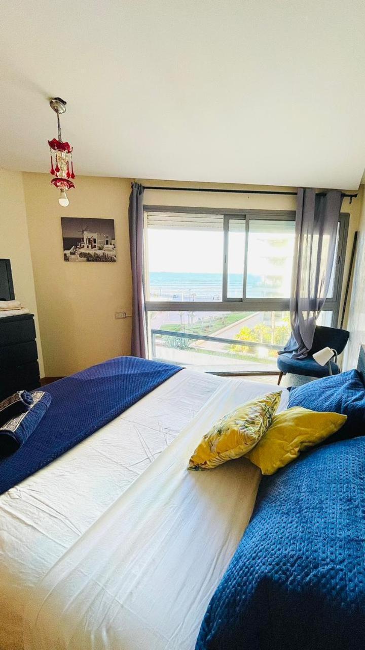 Marina Casablanca Ocean View Διαμέρισμα Εξωτερικό φωτογραφία