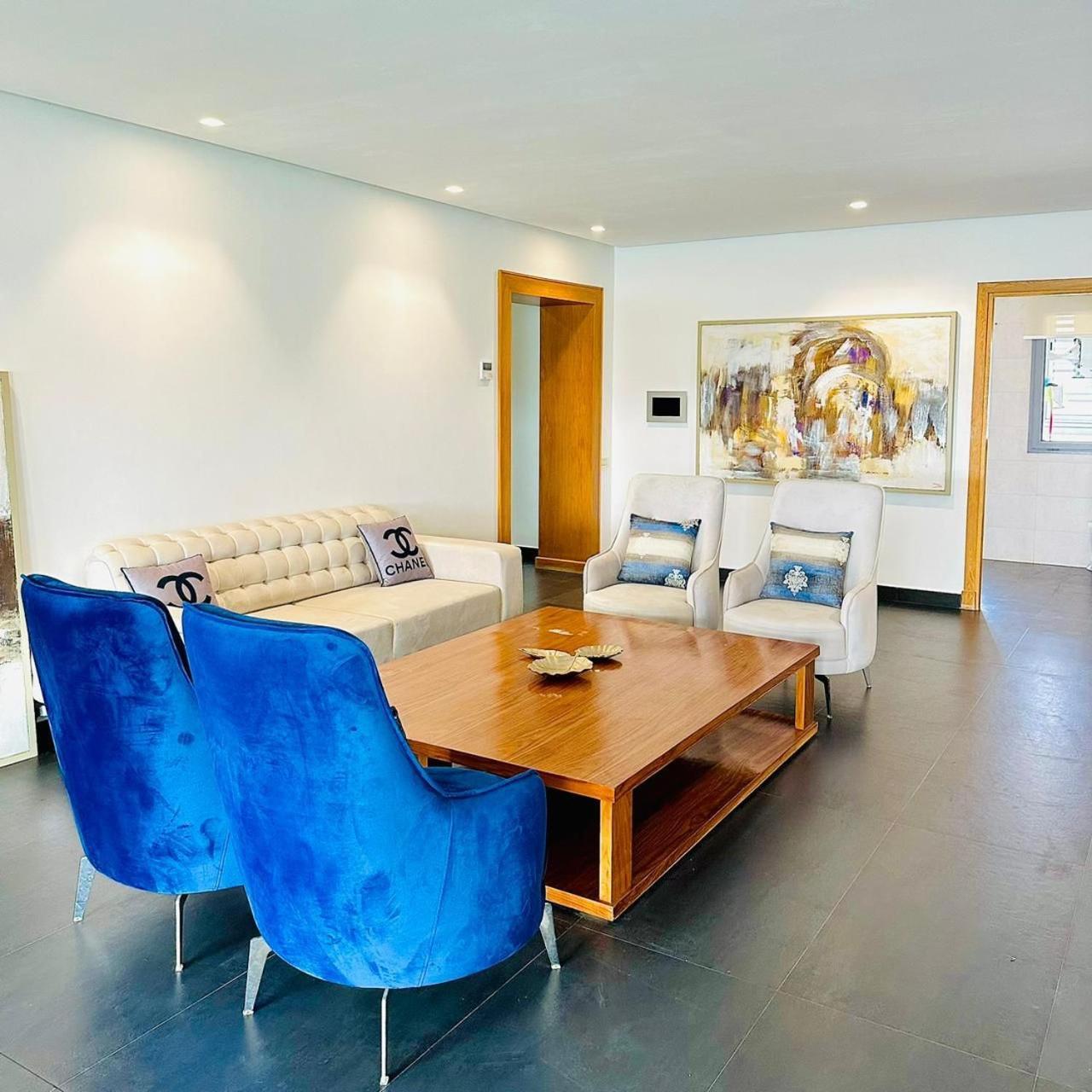Marina Casablanca Ocean View Διαμέρισμα Εξωτερικό φωτογραφία