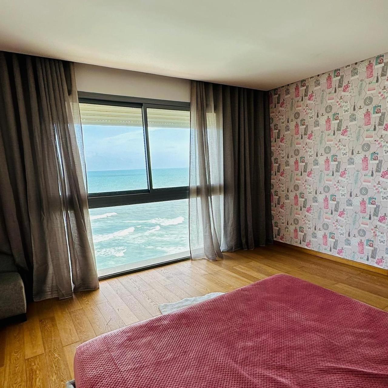 Marina Casablanca Ocean View Διαμέρισμα Εξωτερικό φωτογραφία