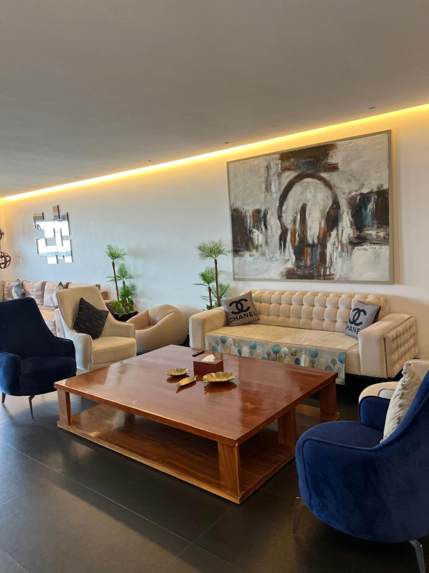 Marina Casablanca Ocean View Διαμέρισμα Εξωτερικό φωτογραφία