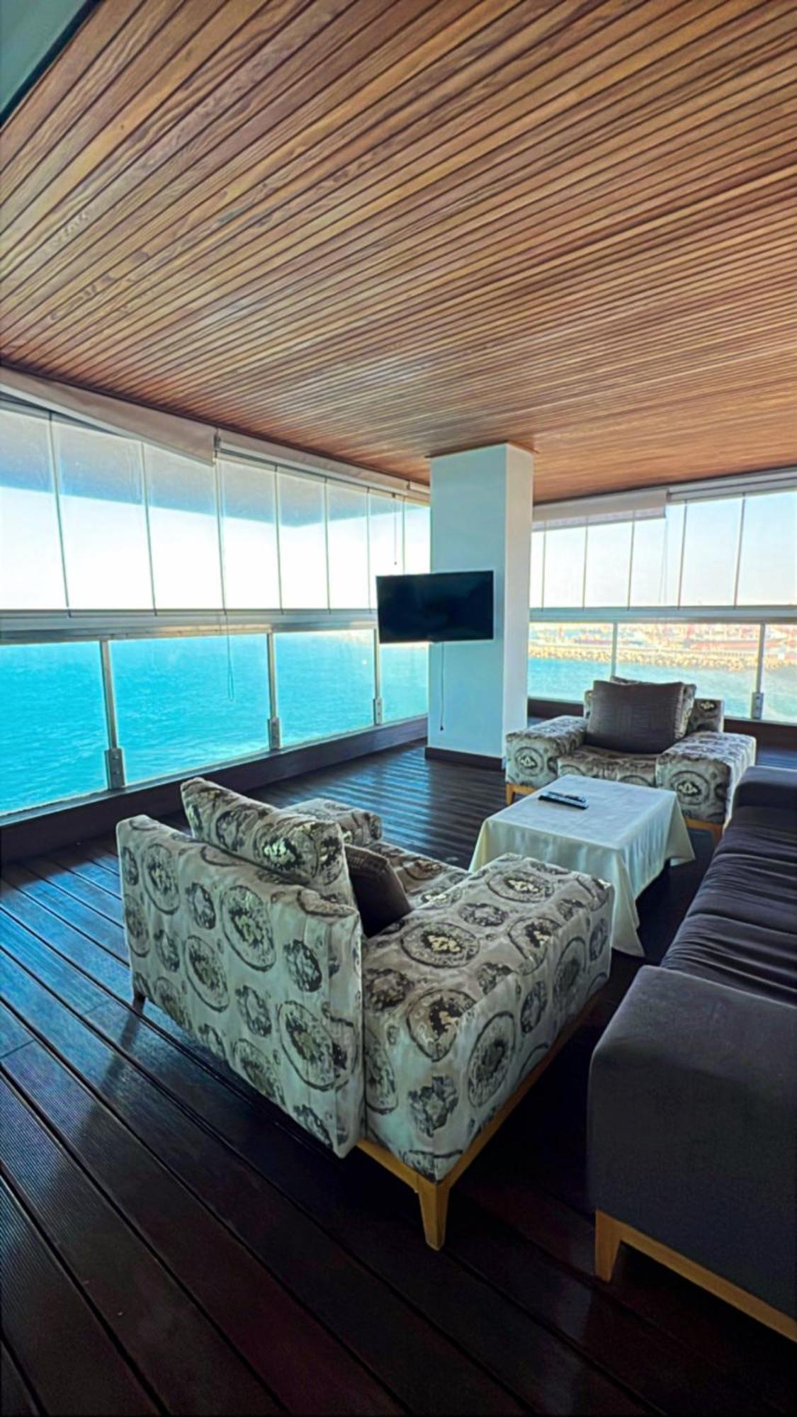 Marina Casablanca Ocean View Διαμέρισμα Εξωτερικό φωτογραφία