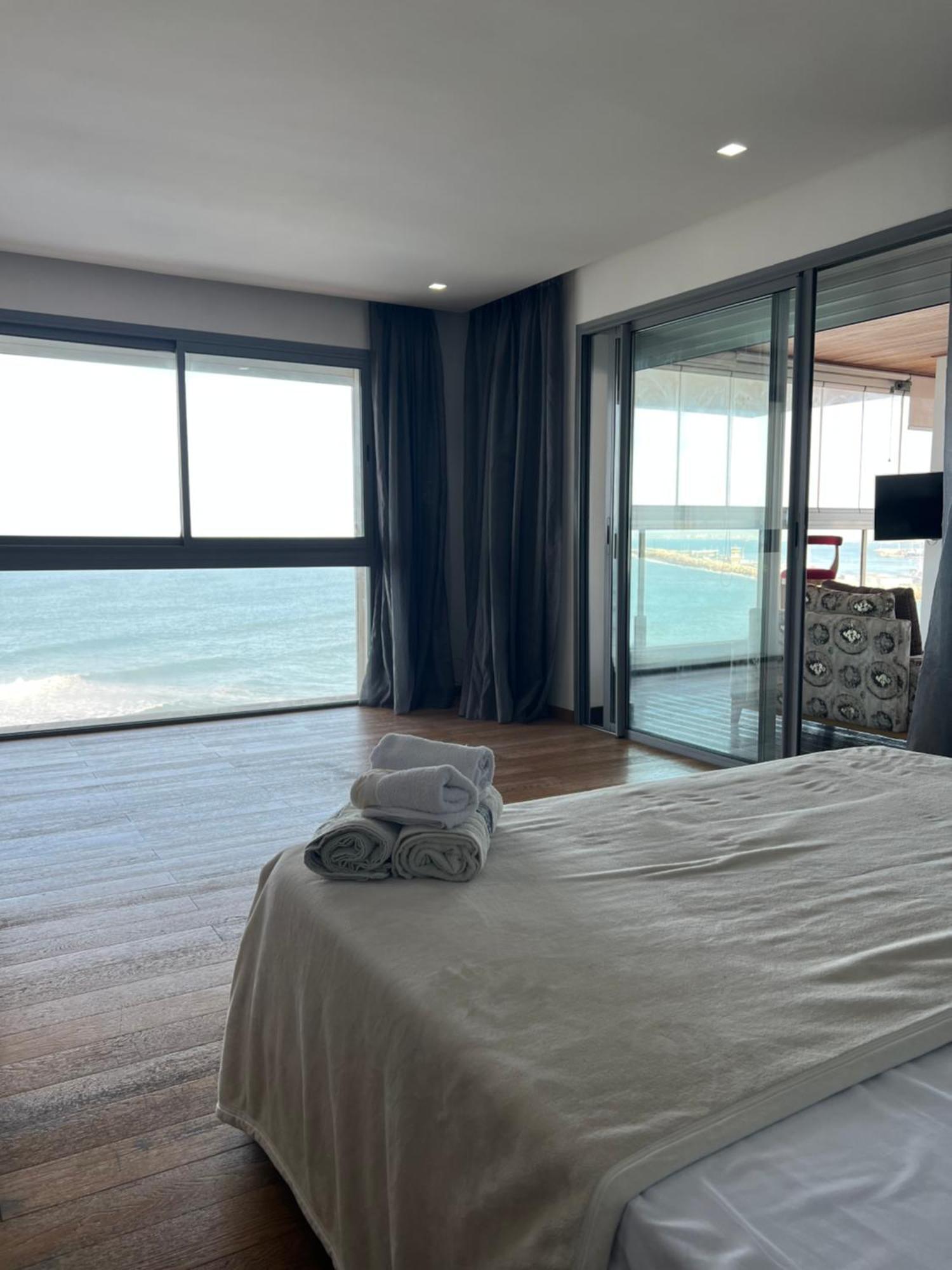 Marina Casablanca Ocean View Διαμέρισμα Εξωτερικό φωτογραφία
