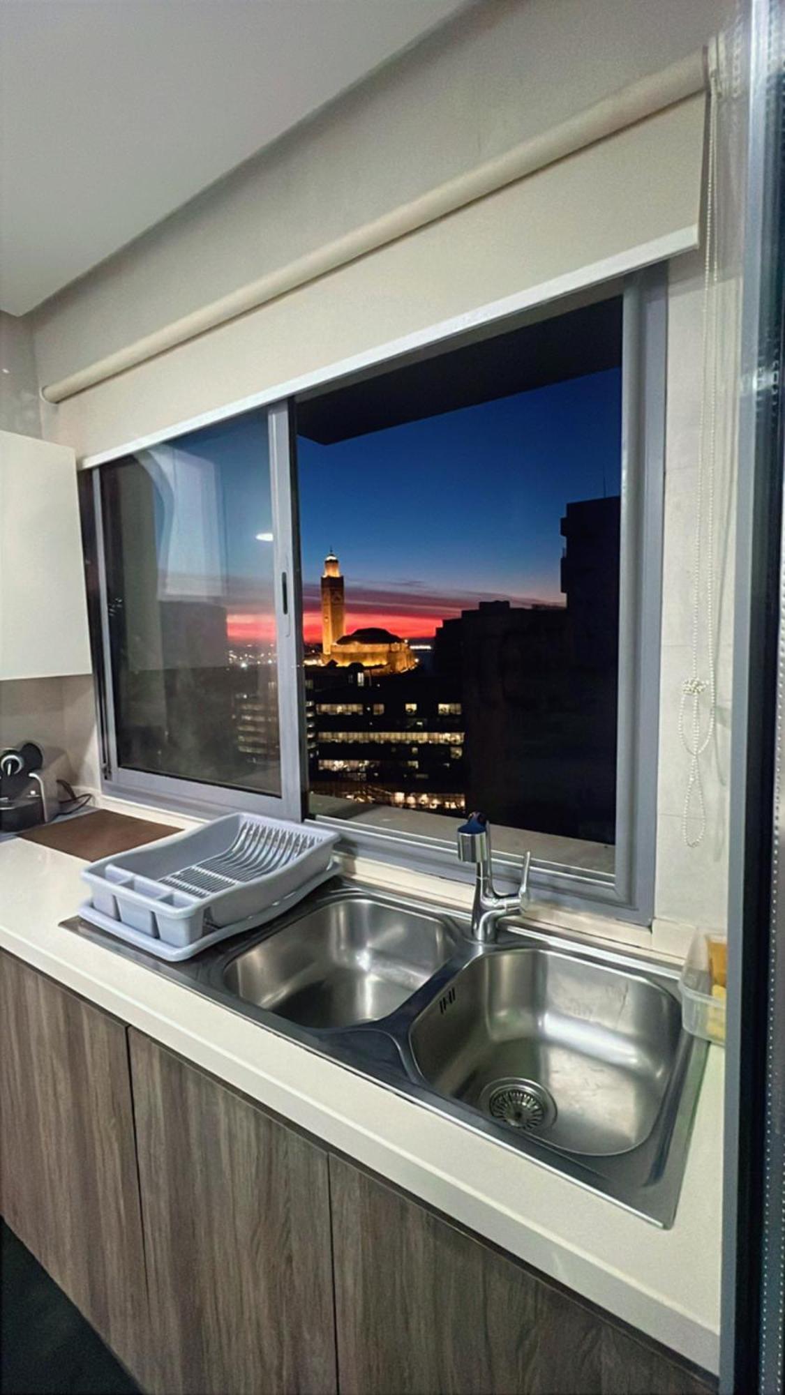 Marina Casablanca Ocean View Διαμέρισμα Εξωτερικό φωτογραφία