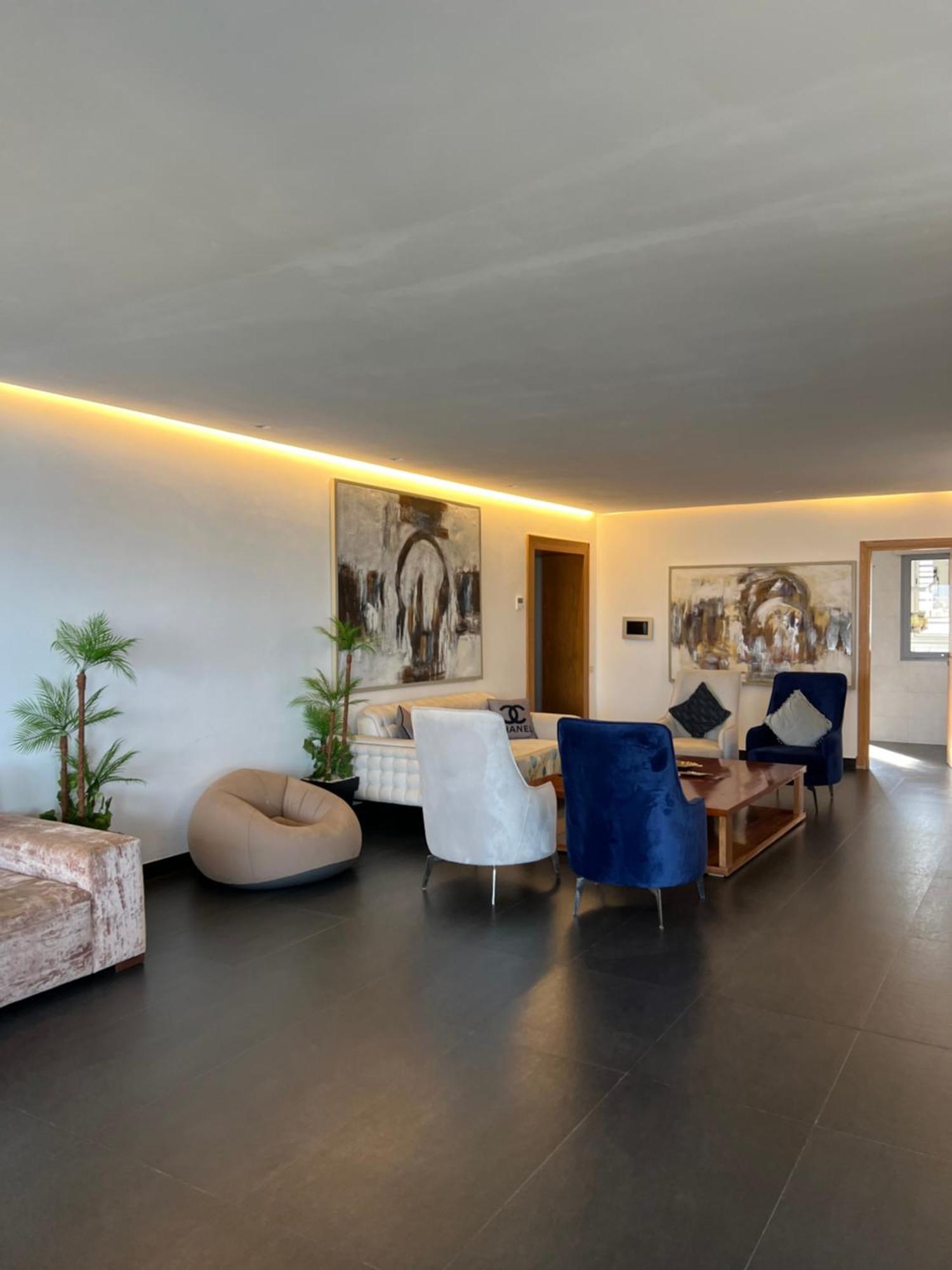 Marina Casablanca Ocean View Διαμέρισμα Εξωτερικό φωτογραφία