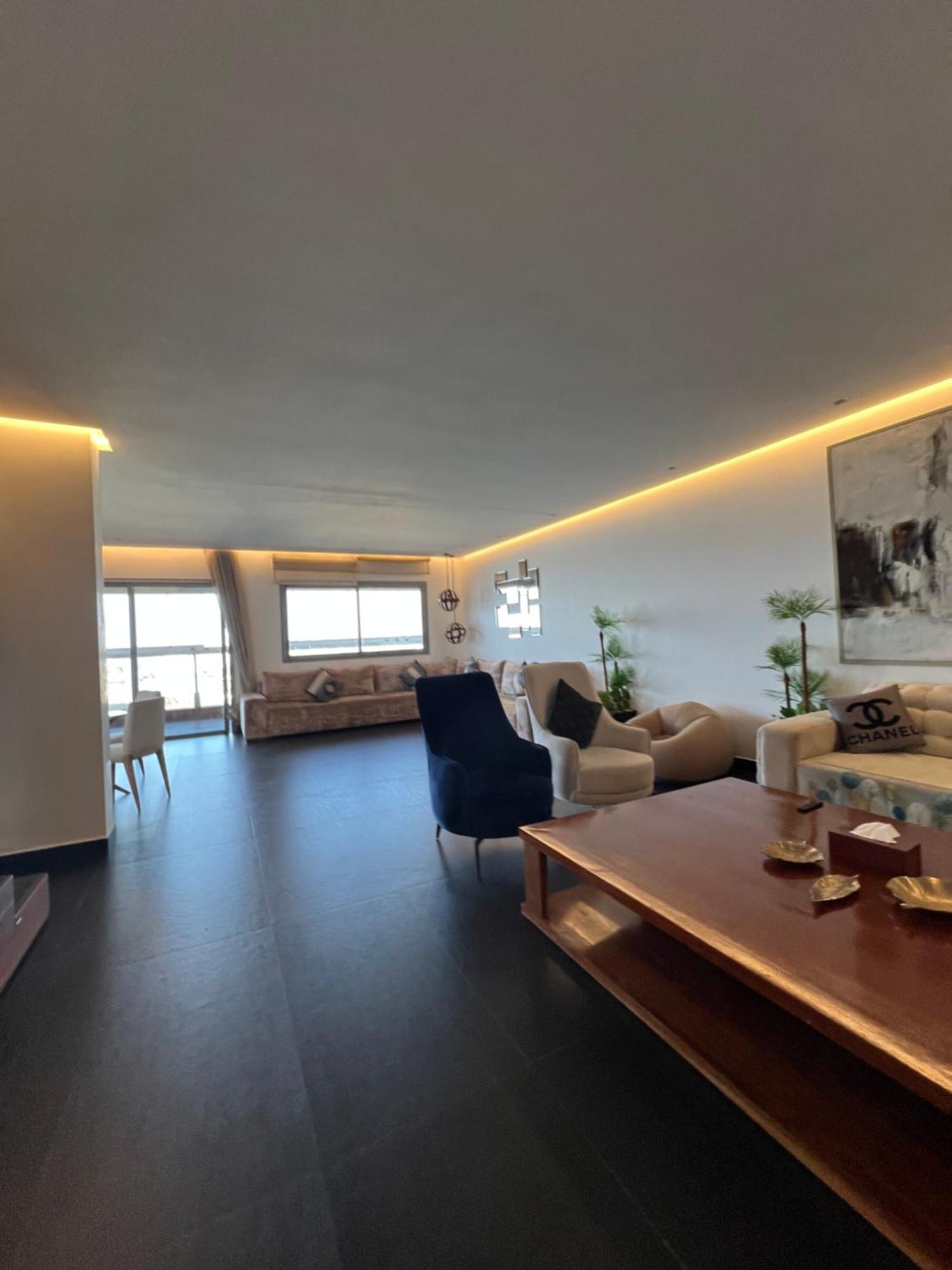 Marina Casablanca Ocean View Διαμέρισμα Εξωτερικό φωτογραφία