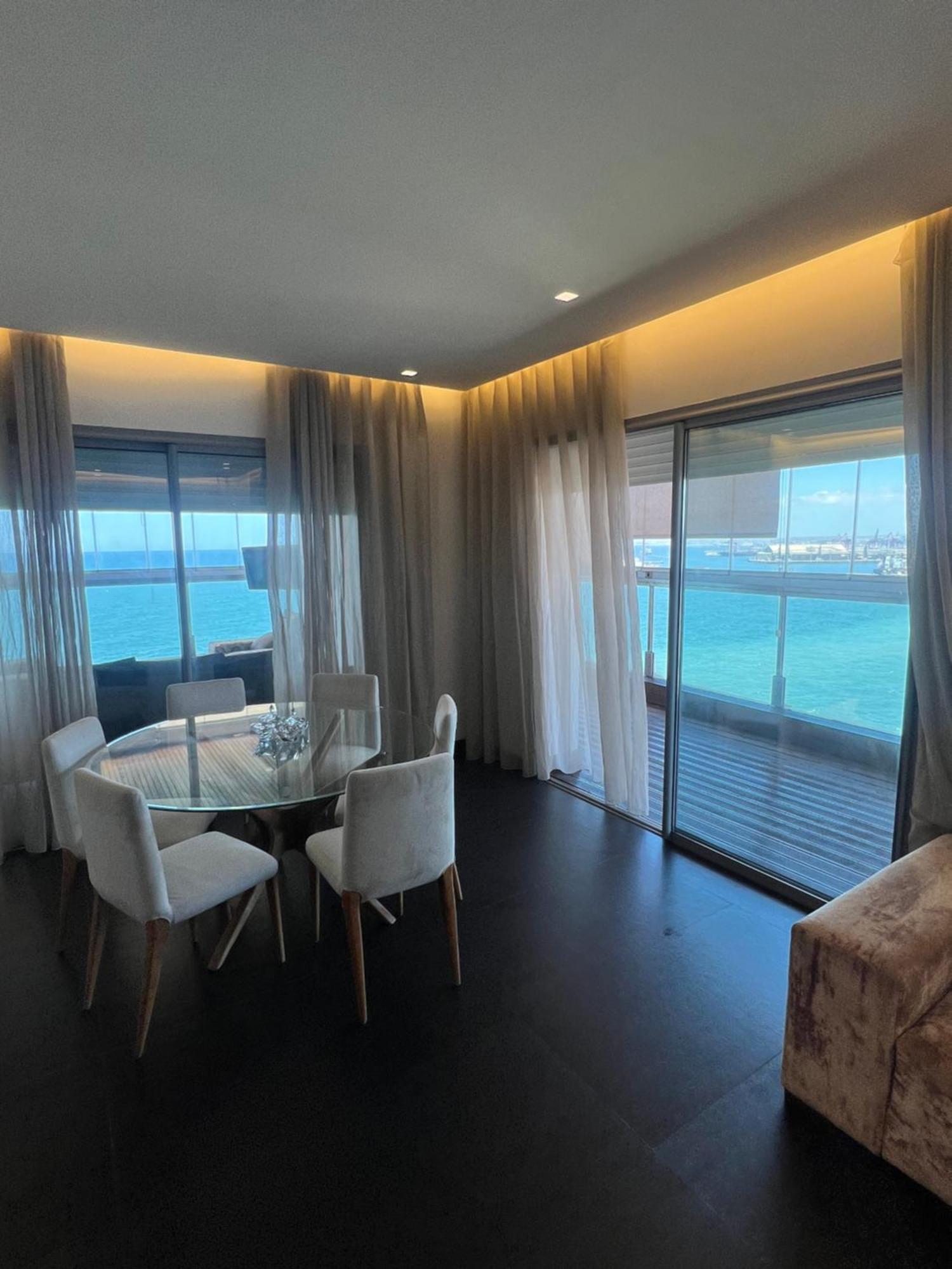 Marina Casablanca Ocean View Διαμέρισμα Εξωτερικό φωτογραφία