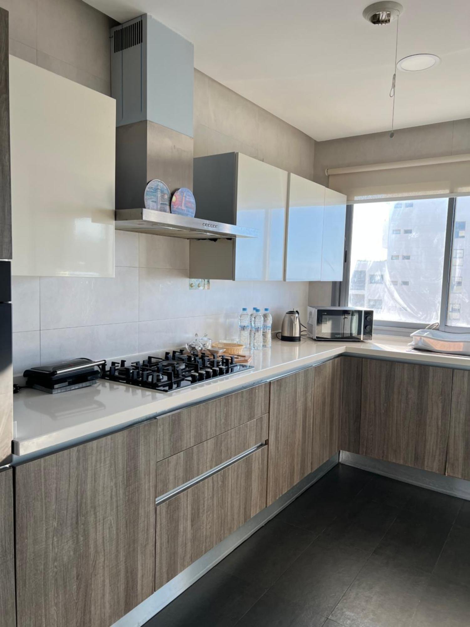 Marina Casablanca Ocean View Διαμέρισμα Εξωτερικό φωτογραφία