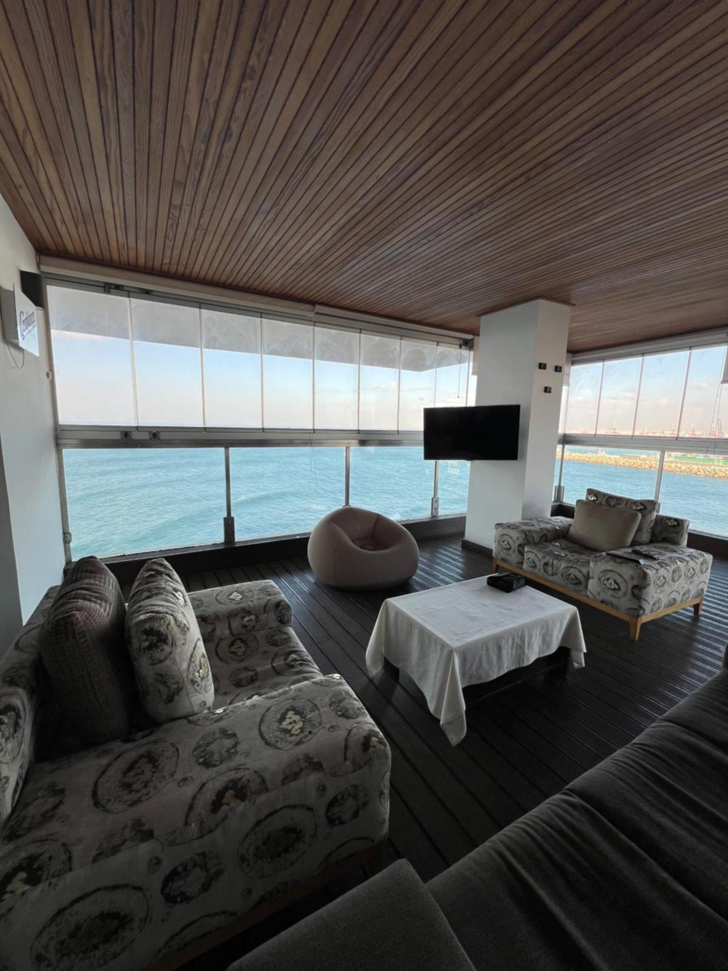 Marina Casablanca Ocean View Διαμέρισμα Εξωτερικό φωτογραφία